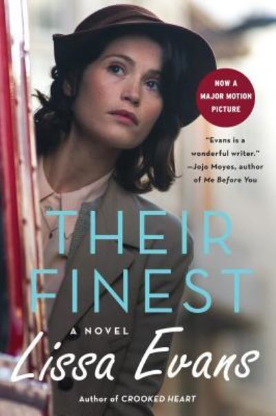 Their Finest - Lissa Evans - Books - Cengage Gale - 9781410498854 - April 19, 2017