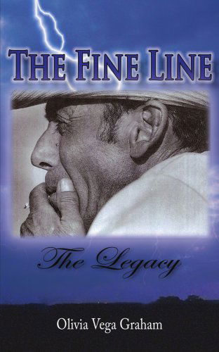 Cover for Olivia Graham · The Fine Line: the Legacy (Pocketbok) (2005)