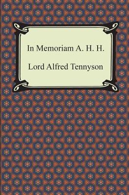 Cover for Lord Alfred Tennyson · In Memoriam A. H. H. (Paperback Book) (2015)