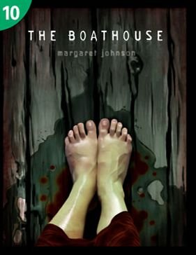 Cover for Margaret Johnson · The Boathouse: Page Turners 10 (Pamflet) (2013)