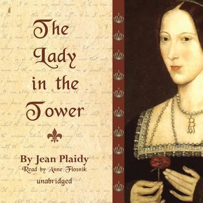 Cover for Jean Plaidy · The Lady in the Tower (CD) (2012)