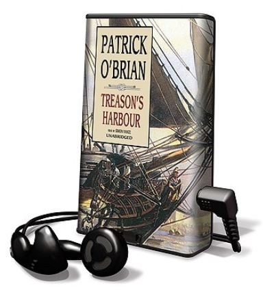 Cover for Patrick O'Brian · Treason's Harbour (N/A) (2009)