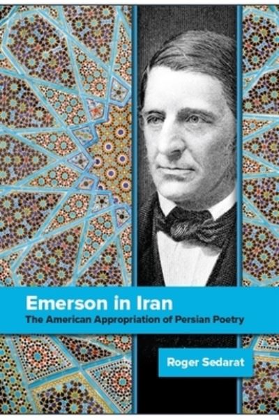 Cover for Roger Sedarat · Emerson in Iran (Hardcover Book) (2019)