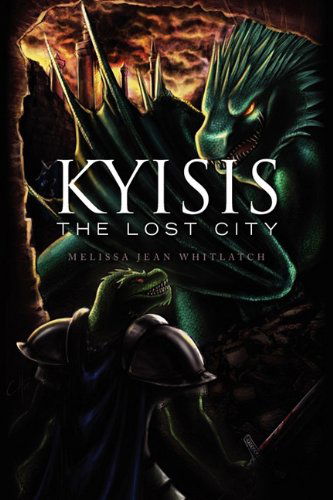 Cover for Melissa Jean Whitlatch · Kyisis (Hardcover Book) (2009)