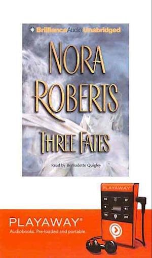 Cover for Nora Roberts · Three Fates (N/A) (2009)