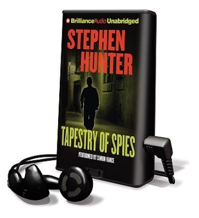 Cover for Stephen Hunter · Tapestry of Spies (N/A) (2010)