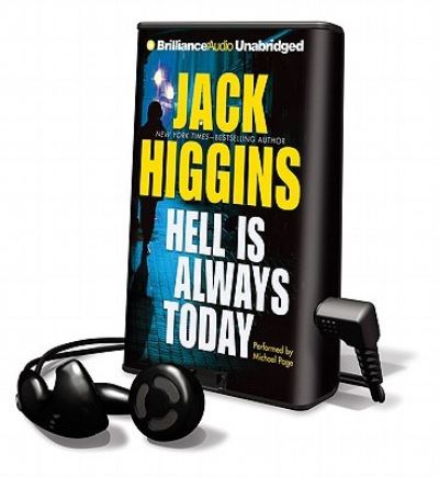 Cover for Jack Higgins · Hell Is Always Today (MISC) (2010)