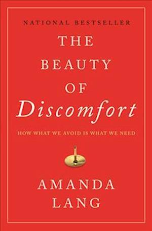 Cover for Amanda Lang · The Beauty of Discomfort (Paperback Book) (2024)