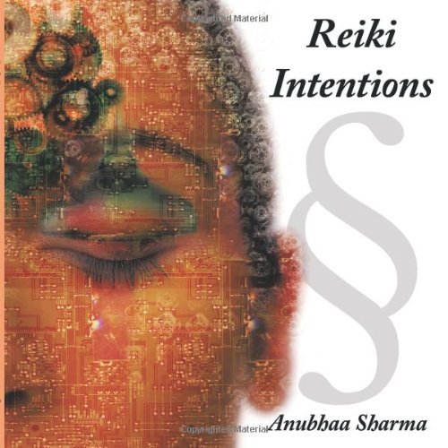 Cover for Anubhaa Sharma · Reiki Intentions (Pocketbok) (2010)