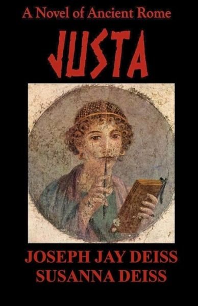 Cover for Susanna Deiss · Justa (Paperback Book) (2012)