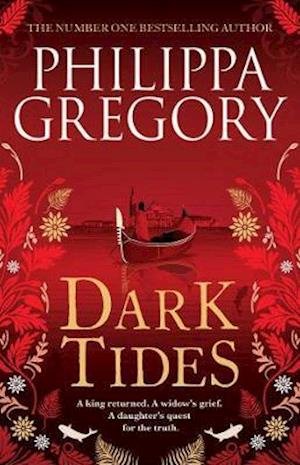 Cover for Philippa Gregory · Dark Tides: The compelling new novel from the Sunday Times bestselling author of Tidelands (Gebundenes Buch) (2020)