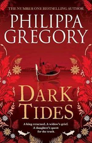 Cover for Philippa Gregory · Dark Tides: The compelling new novel from the Sunday Times bestselling author of Tidelands (Hardcover bog) (2020)