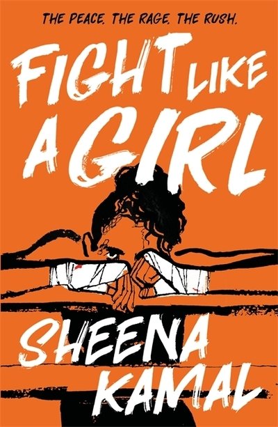 Cover for Sheena Kamal · Fight Like a Girl (Paperback Book) (2020)