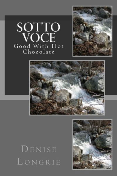 Cover for Denise Longrie · Sotto Voce (Paperback Book) (2012)
