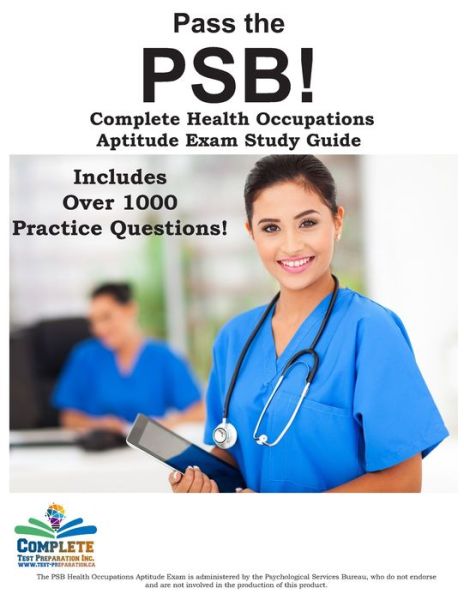 Cover for Complete Test Preparation Team · Pass the PSB (Paperback Book) (2012)