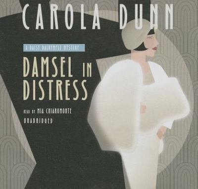 Cover for Carola Dunn · Damsel in Distress (CD) (2014)