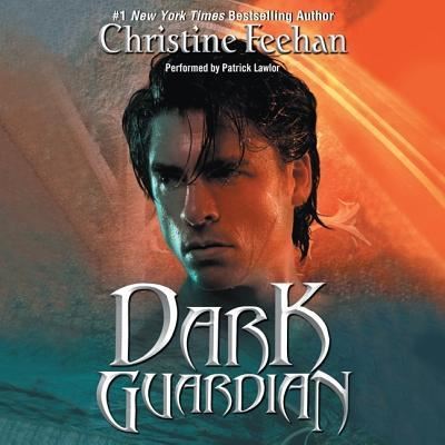 Cover for Christine Feehan · Dark Guardian (CD) (2013)