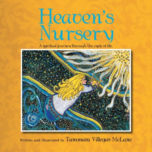 Cover for Tammara Villegas Mclane · Heaven's Nursery (Paperback Book) (2013)