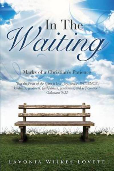 Cover for Lavonia Wilkes Lovett · In the Waiting (Paperback Book) (2014)