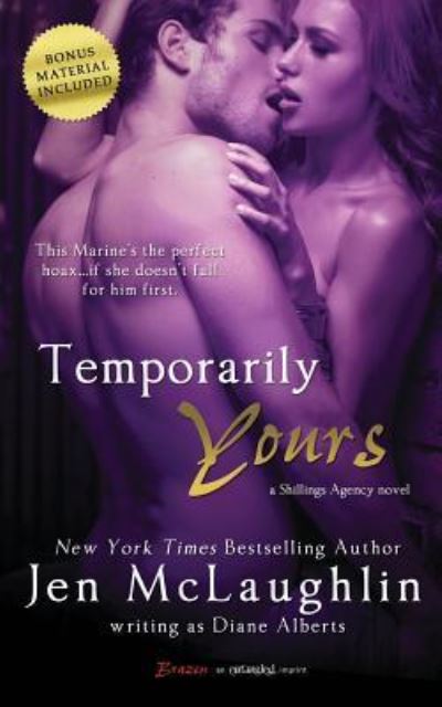 Cover for Diane Alberts · Temporarily Yours (Paperback Book) (2014)