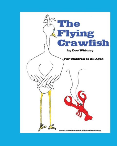 Cover for Doc Whitney · The Flying Crawfish (Paperback Book) (2014)