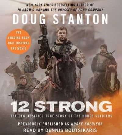 Cover for Doug Stanton · 12 Strong (CD) (2017)