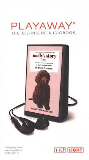 Molly's Story - W Bruce Cameron - Autre - Tantor Audio Pa - 9781509460854 - 11 octobre 2017