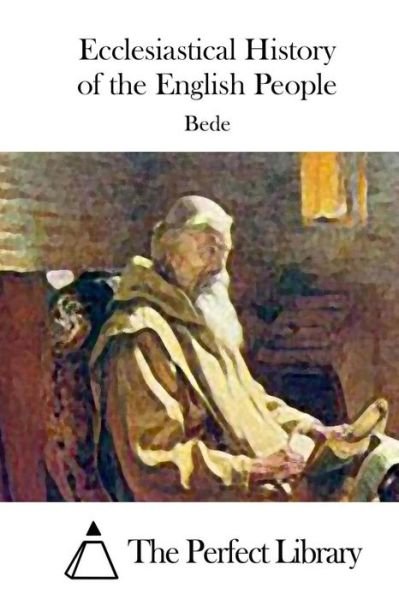 Cover for Bede · Ecclesiastical History of the English People (Paperback Book) (2015)