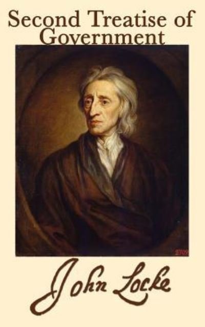 Cover for John Locke · Second Treatise of Government (Hardcover Book) (2018)