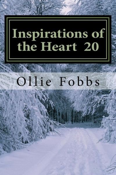 Cover for Dr Ollie B Fobbs Jr · Inspirations of the Heart 20: This Christmas (Pocketbok) (2015)