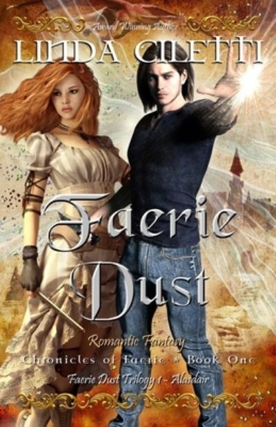 Linda Ciletti · Faerie Dust (Paperback Book) (2016)