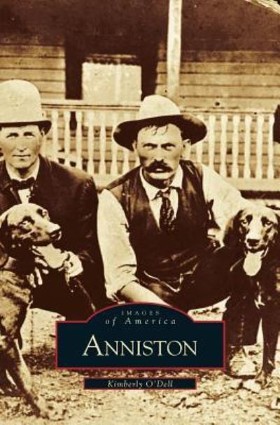 Cover for Kimberly O'Dell · Anniston (Hardcover Book) (2000)