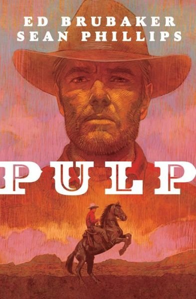 Cover for Ed Brubaker · Pulp (Paperback Bog) (2021)