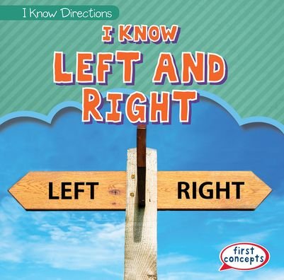 Cover for Rosie Banks · I Know Left and Right (Bog) (2022)