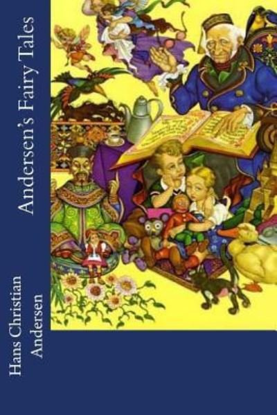 Cover for H C Andersen · Andersen's Fairy Tales (Paperback Book) (2017)