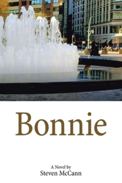 Cover for Steven McCann · Bonnie (Paperback Book) (2021)