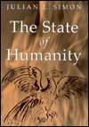 Cover for JL Simon · The State of Humanity (Pocketbok) (1995)