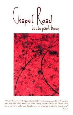 Cover for Louis Paul Boon · Chapel Road - Netherlands Literature (Paperback Book) (2003)