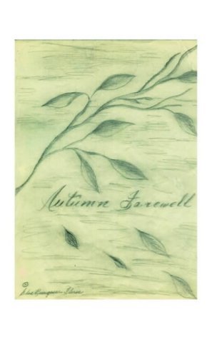 Cover for Elsa Burgess-flores · Autumn Farewell (Paperback Bog) (1999)
