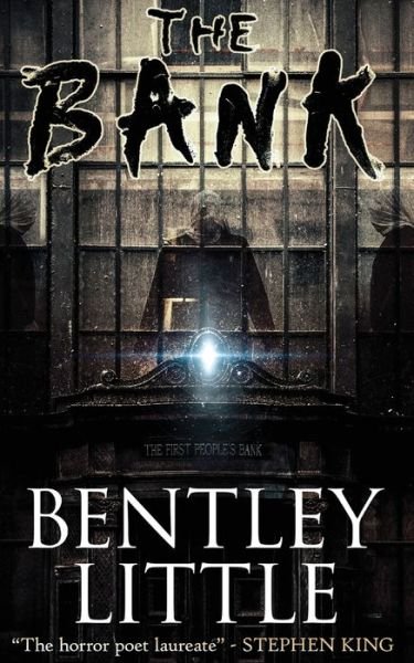 Cover for Bentley Little · The Bank (Paperback Book) (2020)