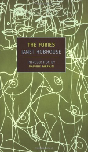 Cover for Janet Hobhouse · The Furies (Pocketbok) [Main edition] (2004)