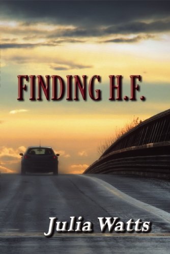 Cover for Julia Watts · Finding H.f. (Pocketbok) (2011)