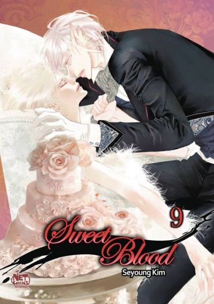 Cover for Kim · Sweet Blood Volume 9 (Paperback Bog) (2018)
