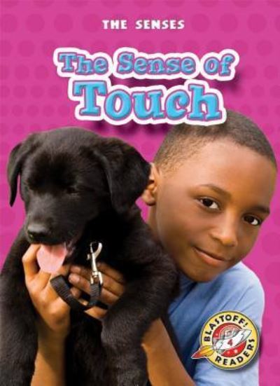 Cover for Mari C Schuh · The Sense of Touch (Paperback Book) (2007)