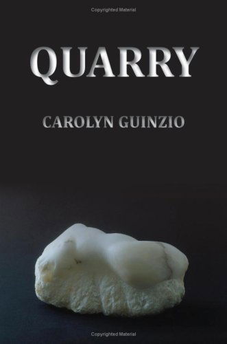 Quarry (Free Verse Editions) - Carolyn Guinzio - Książki - Parlor Press - 9781602350854 - 29 września 2008