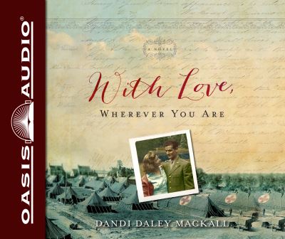 Cover for Dandi Daley Mackall · With Love, Wherever You Are (CD) (2017)