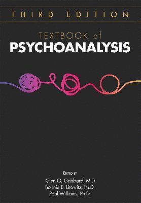 Textbook of Psychoanalysis (Inbunden Bok) [Third edition] (2024)