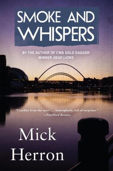 Cover for Mick Herron · Smoke and Whispers (Pocketbok) (2015)