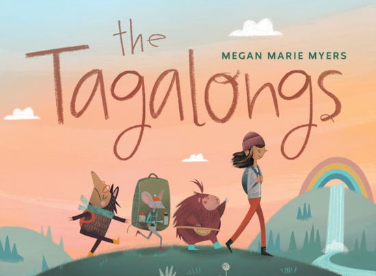 Cover for Megan Myers · The Tagalongs (Hardcover Book) (2025)
