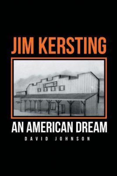 Cover for Dr David Johnson · Jim Kersting (Paperback Book) (2017)